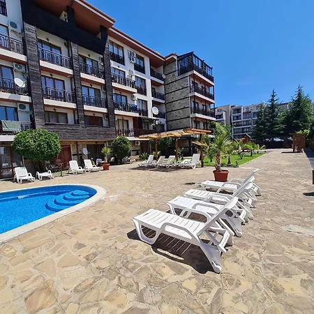 Mitprot Panorama Bay 2 169 Apartment