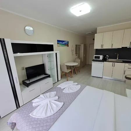 شقة Mitprot Panorama Bay 2 154 سفيتي فلاس