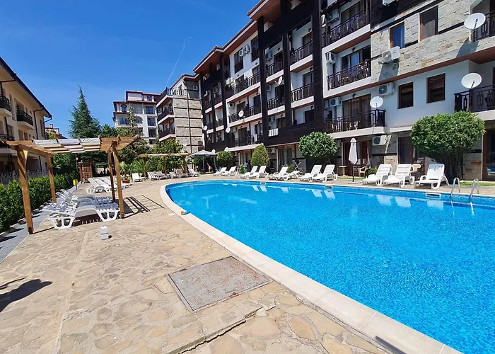 Mitprot Panorama Bay 2 154 Apartament