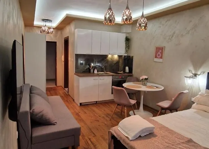 Mitprot Panorama Bay 2 154 Apartament *